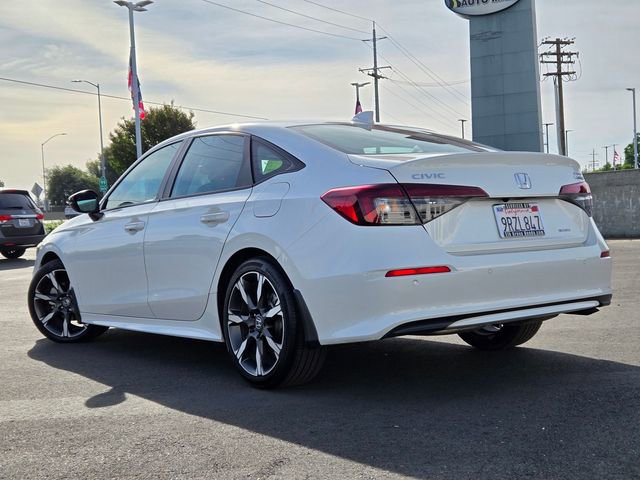 Used 2025 Honda Civic Sport Touring image 6