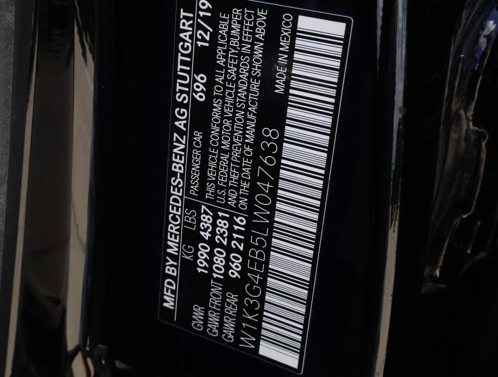 Used 2020 Mercedes-Benz A 220 image 20