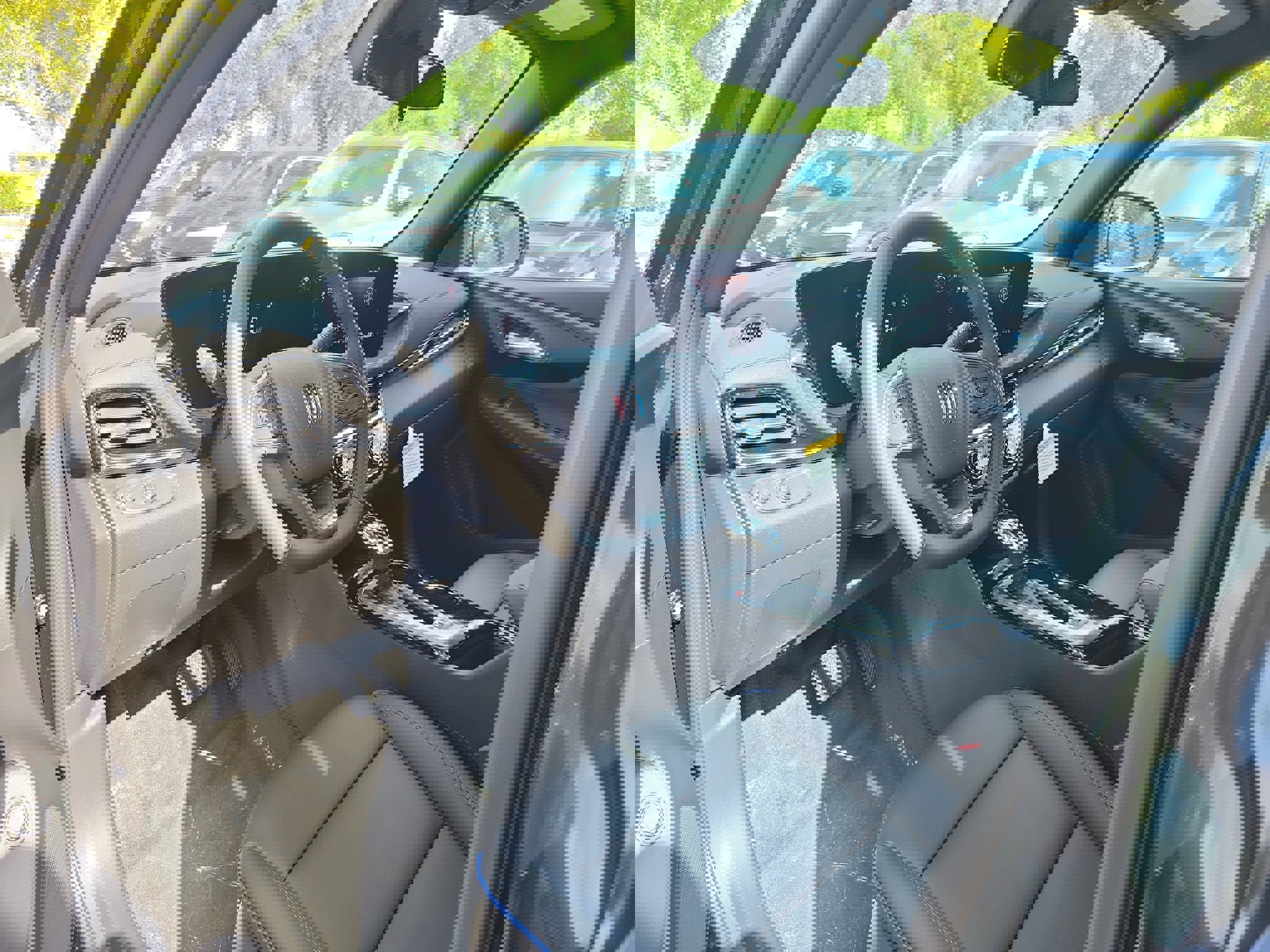 New 2026 Buick Envista Sport Touring w/ Convenience I Package image 8