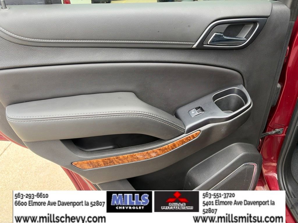Used 2019 Chevrolet Tahoe Premier AWD/4WD image 18