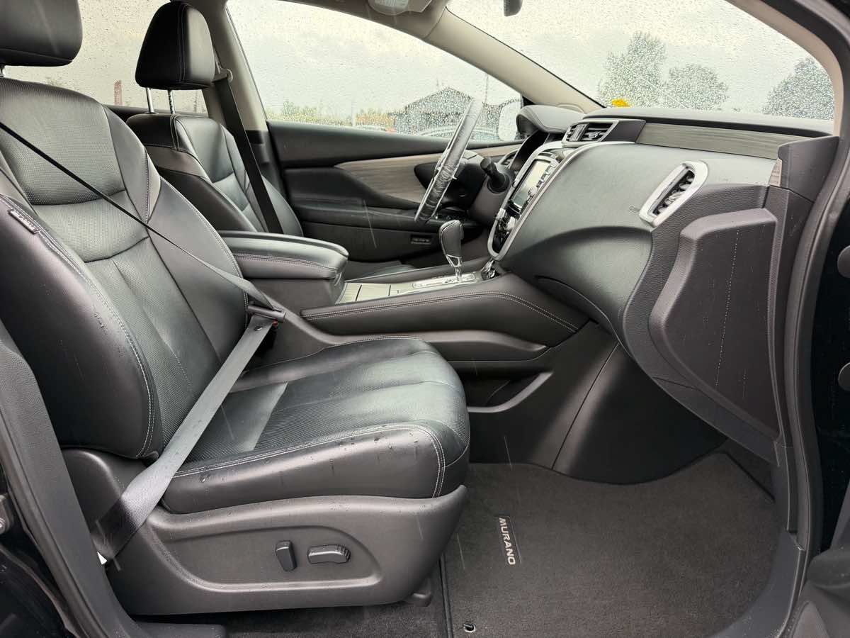 Used 2016 Nissan Murano SL AWD/4WD image 13