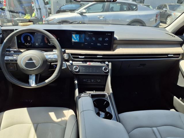 Certified 2025 Hyundai Sonata SEL FWD image 11