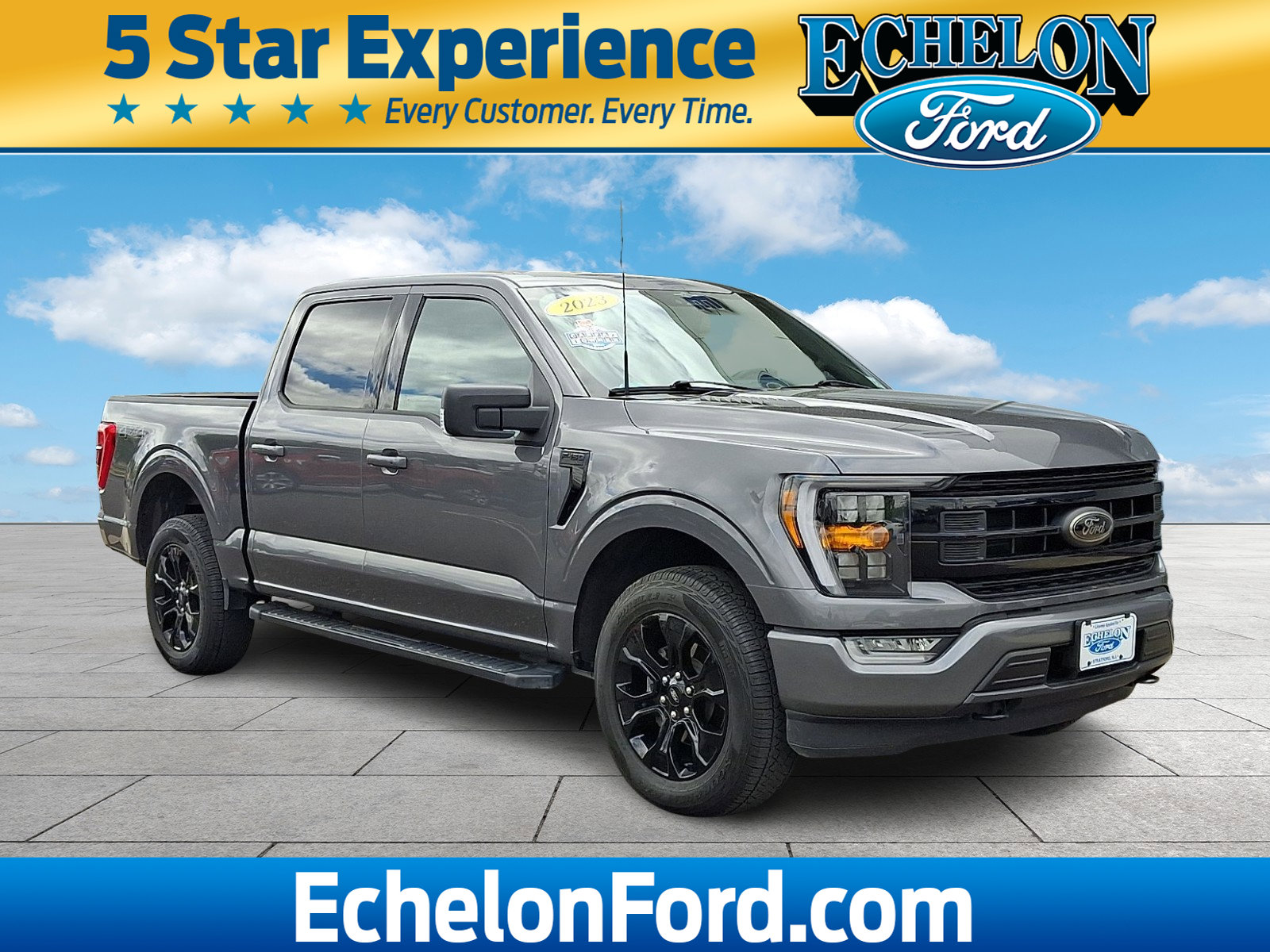 Certified 2023 Ford F150 XLT w/ Equipment Group 302A High AWD/4WD video 1