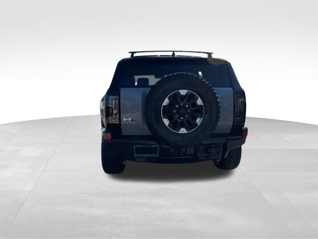 Used 2025 GMC Hummer EV 3X w/ Extreme Off-Road Package AWD/4WD image 7