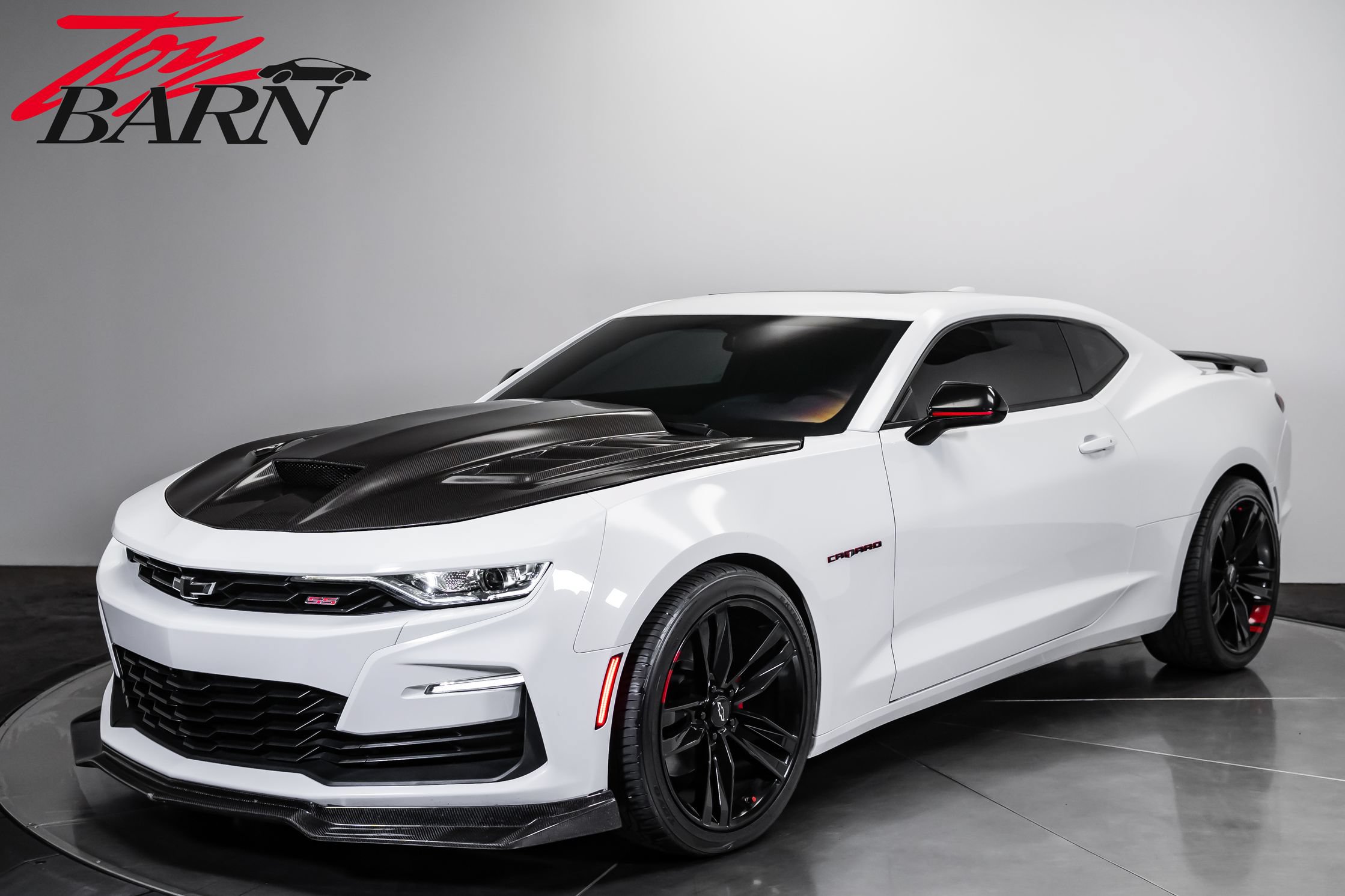 Used 2021 Chevrolet Camaro SS w/ Redline Edition
