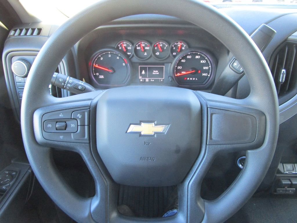 New 2026 Chevrolet Silverado 2500 Custom w/ Custom Value Package image 34