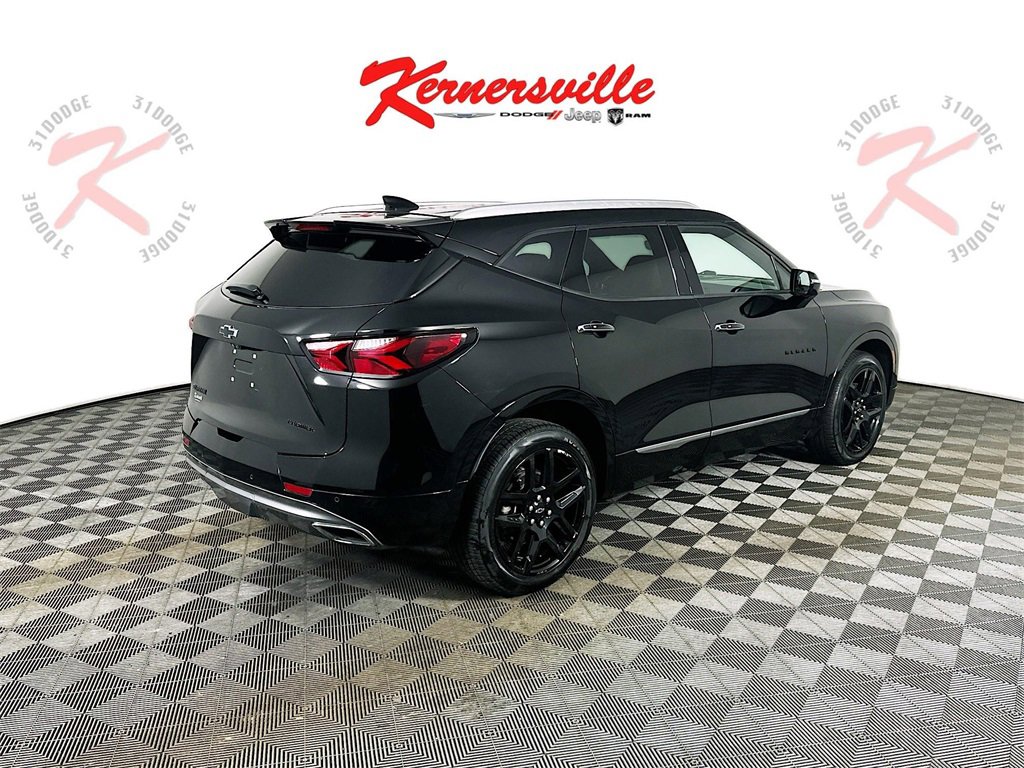 Used 2019 Chevrolet Blazer Premier w/ Driver Confidence II Package image 7