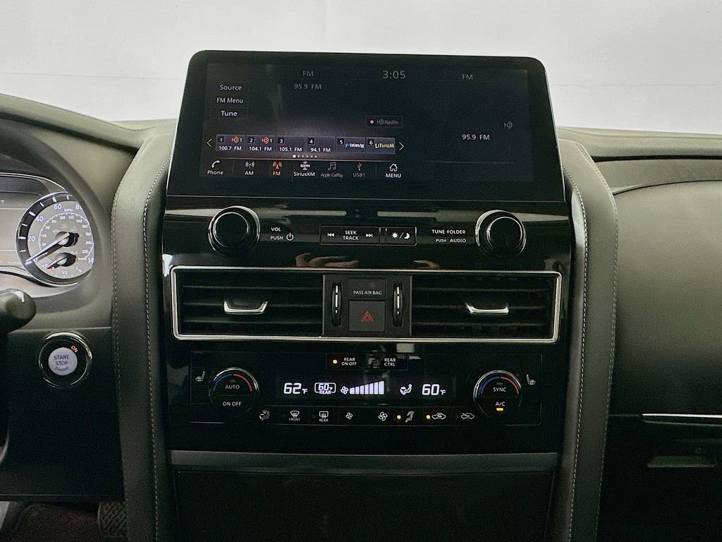 Used 2024 INFINITI QX80 Luxe AWD/4WD image 14
