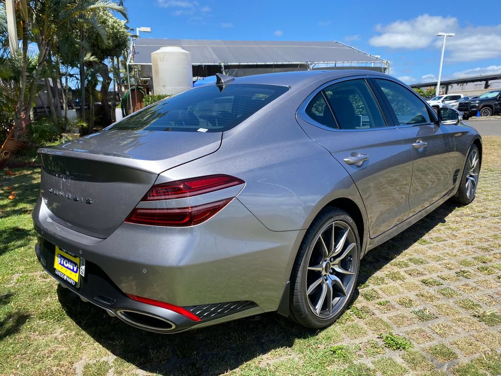 New 2026 Genesis G70 2.5T Prestige RWD image 25