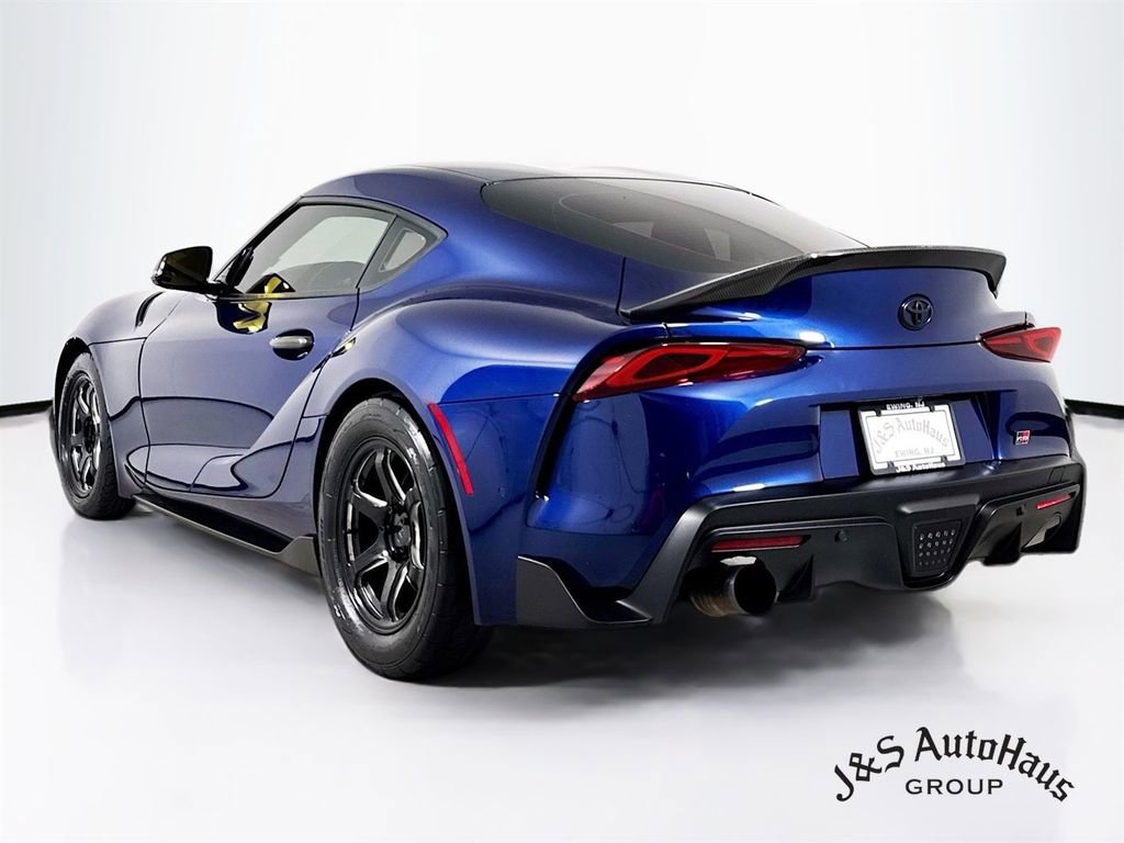 Used 2020 Toyota Supra Premium w/ Driver Assist Package image 5