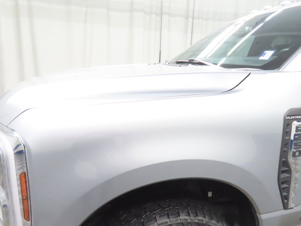 Used 2024 Ford F250 Platinum image 41