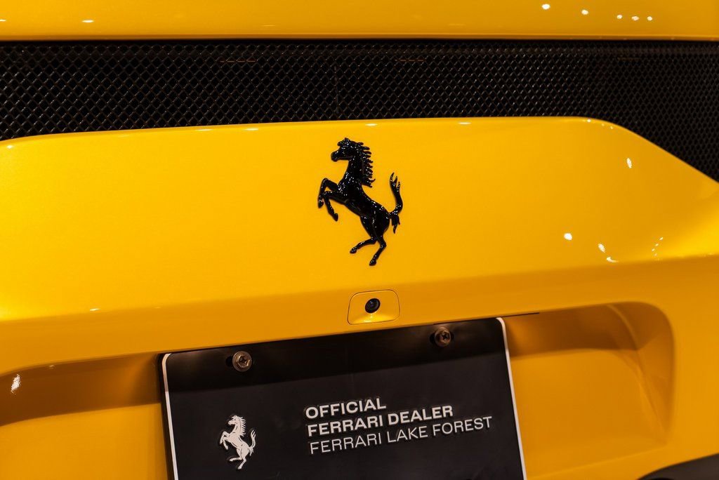 Certified 2015 Ferrari 458 Speciale A RWD image 58