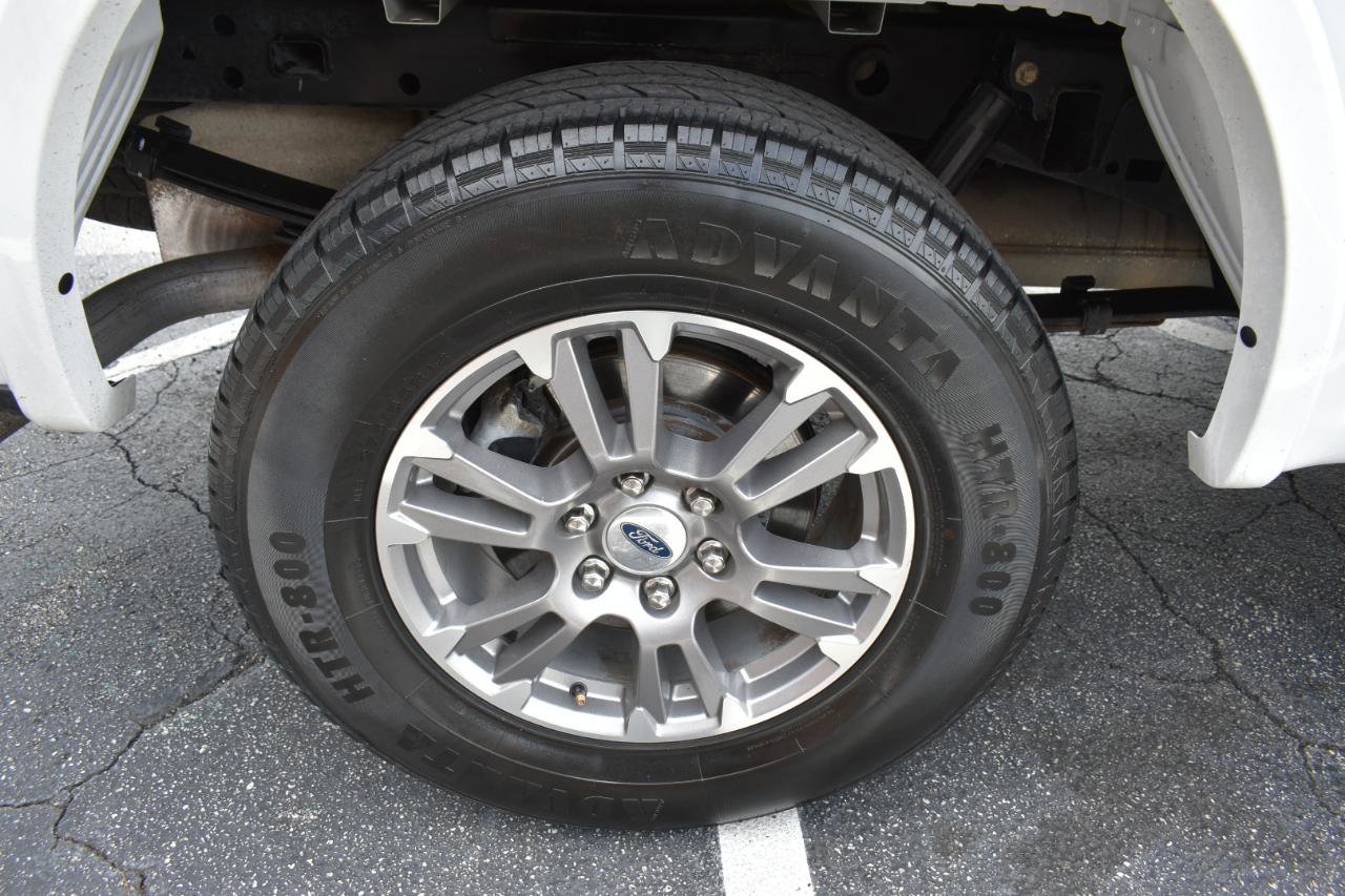 Used 2020 Ford F150 Lariat w/ Equipment Group 501A Mid AWD/4WD image 35