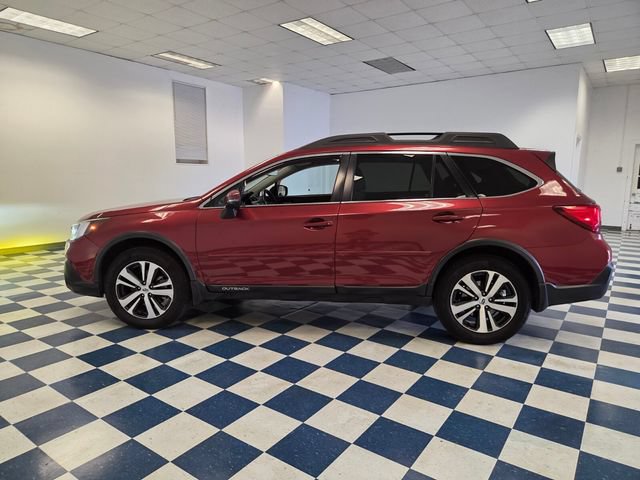 Used 2019 Subaru Outback 2.5i Limited w/ Popular Package #2 AWD/4WD image 4