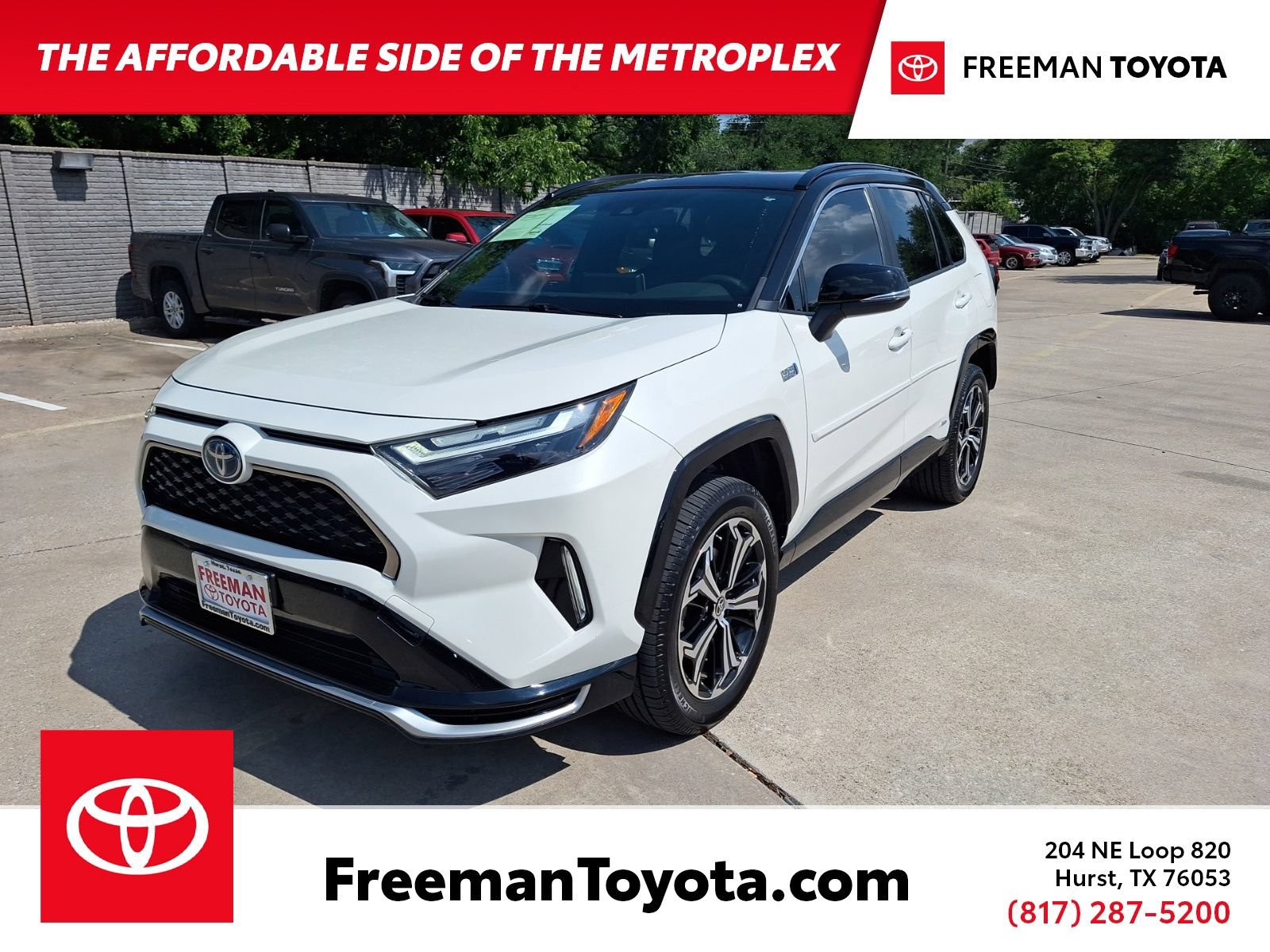 Used 2022 Toyota RAV4 XSE