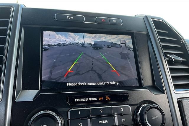 Used 2020 Ford F150 XLT w/ Equipment Group 302A Luxury image 15