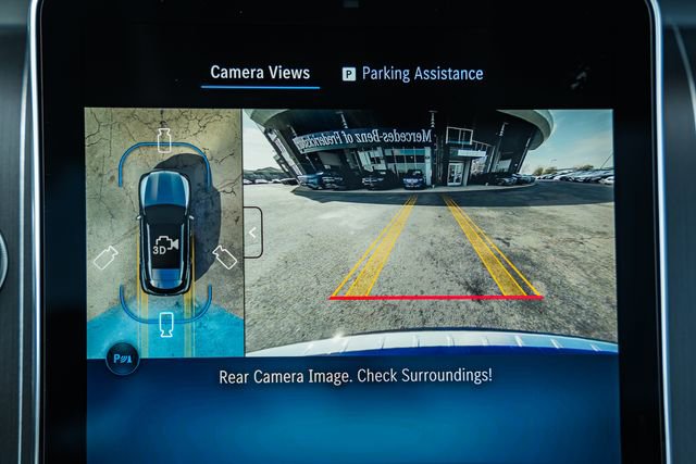 New 2026 Mercedes-Benz GLC 300 4MATIC image 44