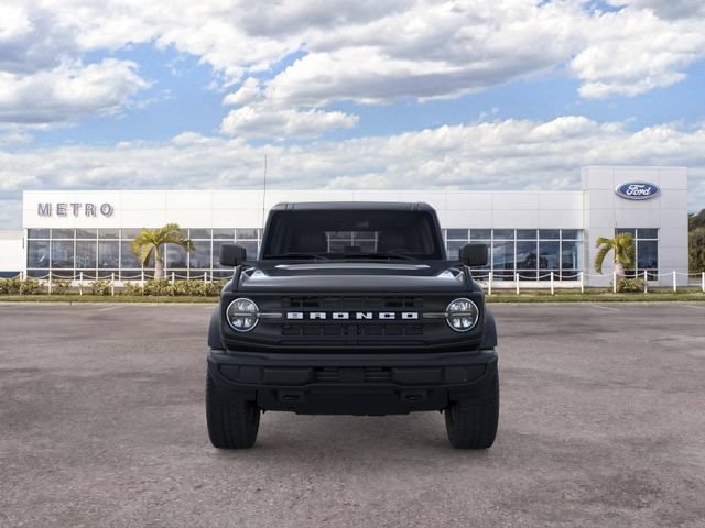 New 2026 Ford Bronco Big Bend AWD/4WD image 6