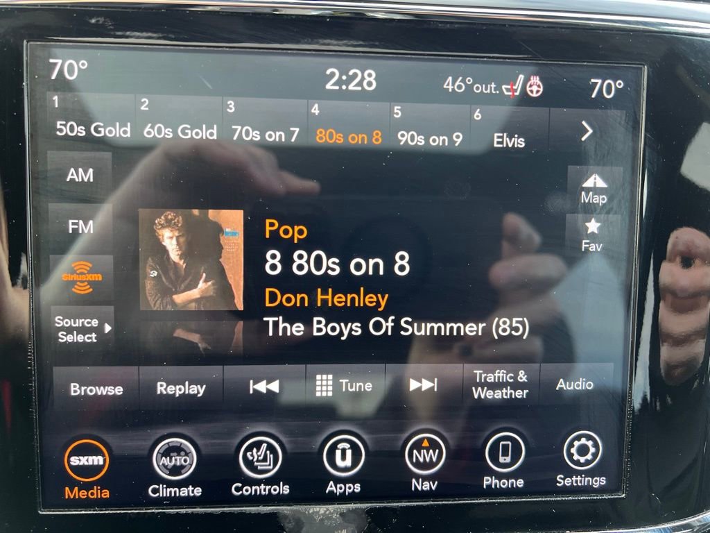 Used 2021 Jeep Grand Cherokee Limited image 34