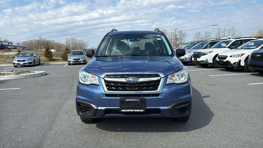 Used 2017 Subaru Forester 2.5i w/ Alloy Wheel Package AWD/4WD image 2