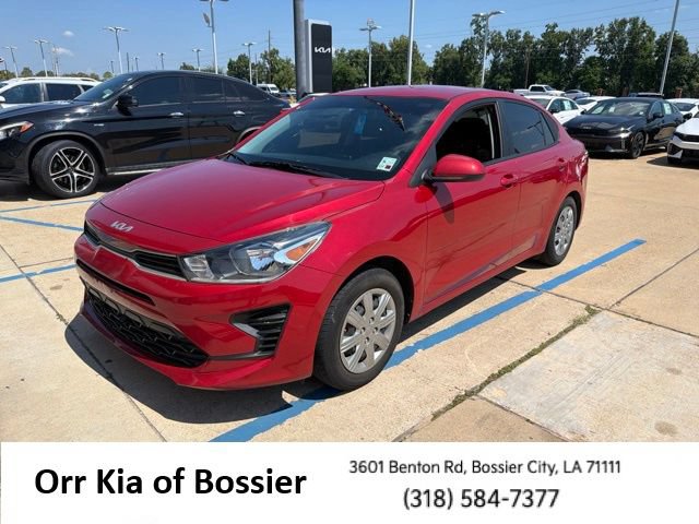 Used 2023 Kia Rio S