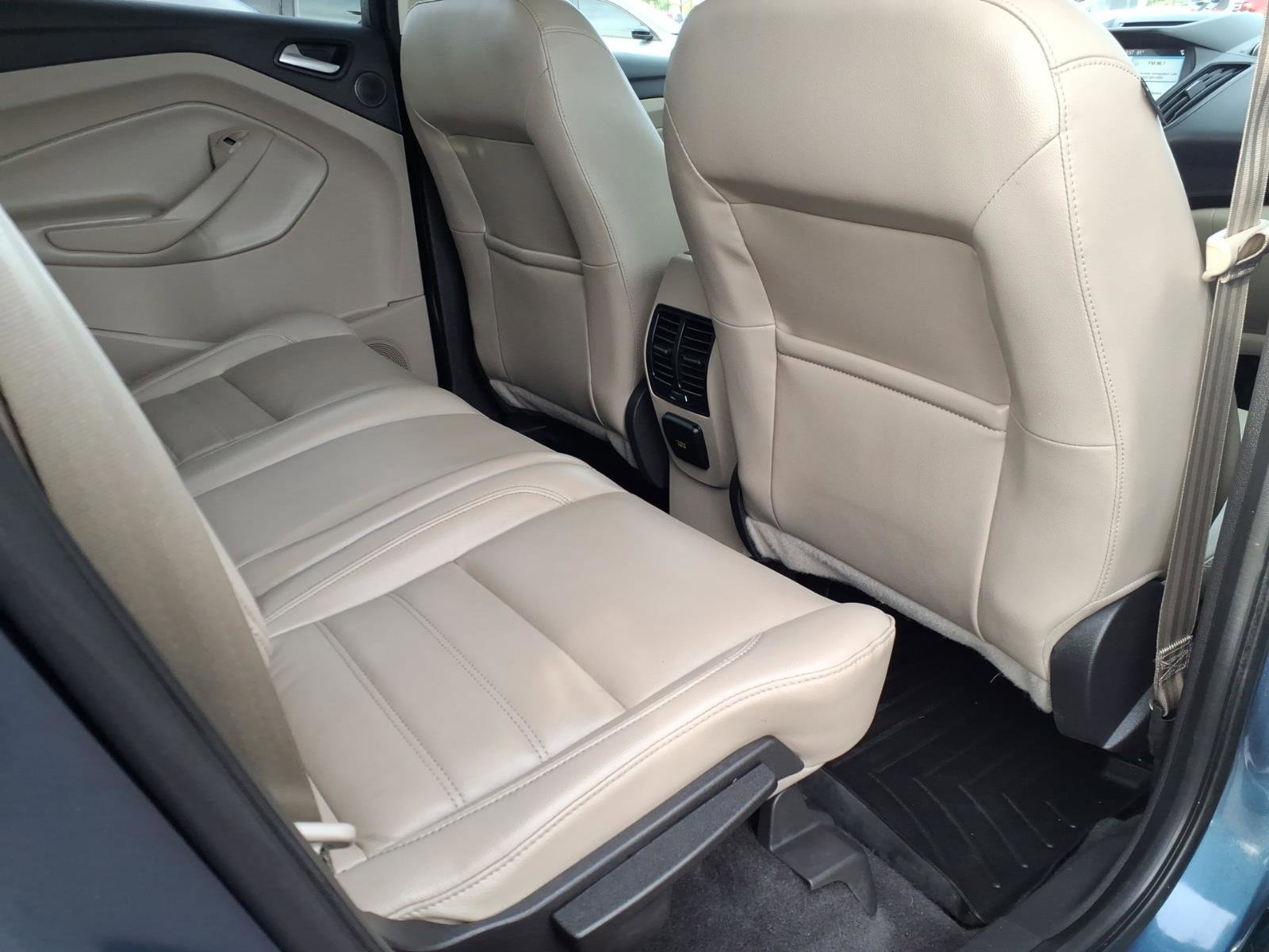 Certified 2018 Ford Escape Titanium w/ Ford Safe & Smart Package image 13