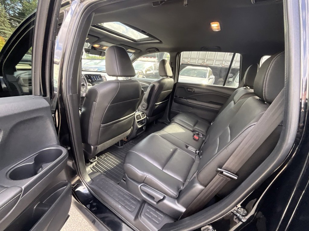 Used 2022 Honda Passport EX-L image 22