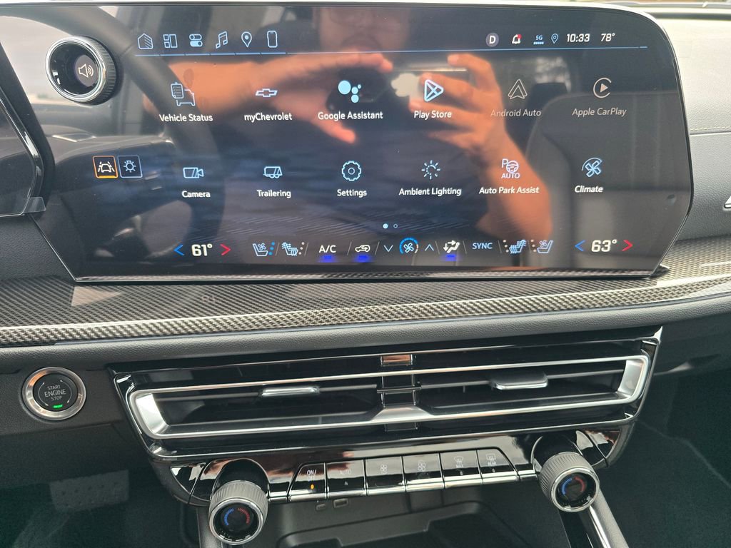 New 2026 Chevrolet Traverse High Country image 11