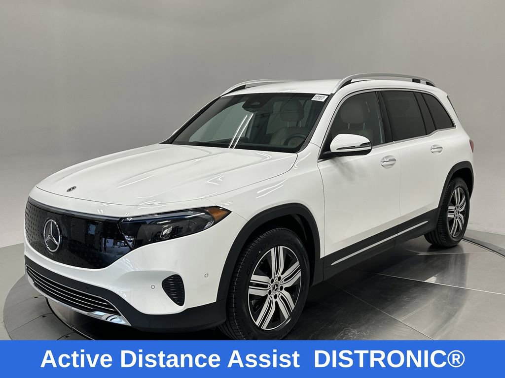 Certified 2024 Mercedes-Benz EQB 250+ image 3