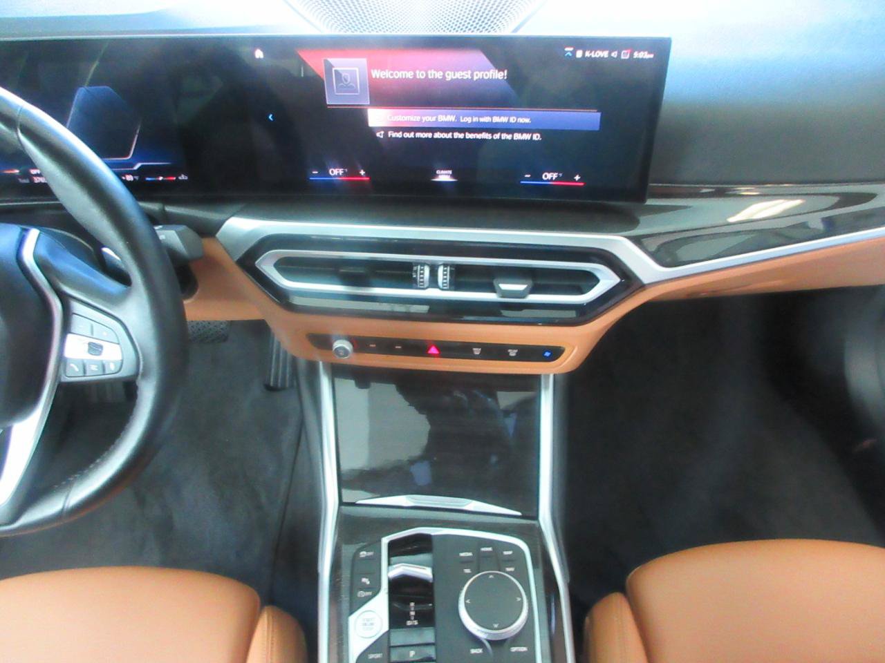 Used 2023 BMW 330i Sedan w/ Driving Assistance Package RWD image 49