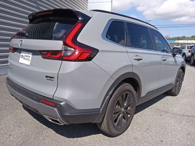 Used 2024 Honda CR-V Sport Touring image 3