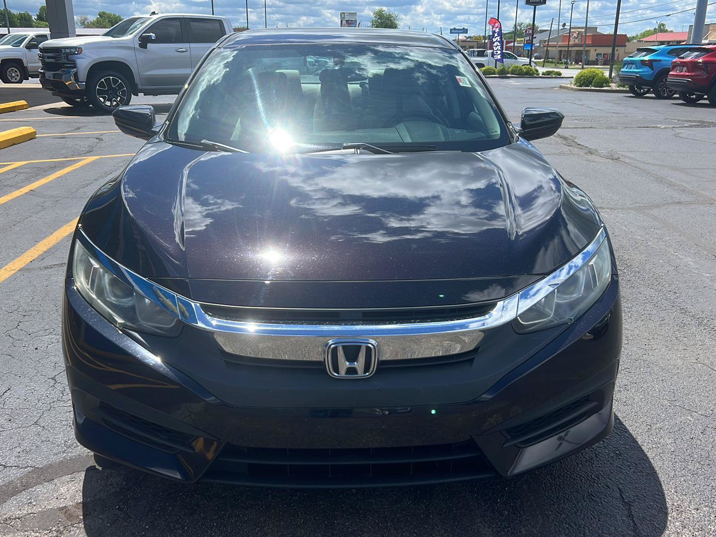 Used 2016 Honda Civic LX image 6