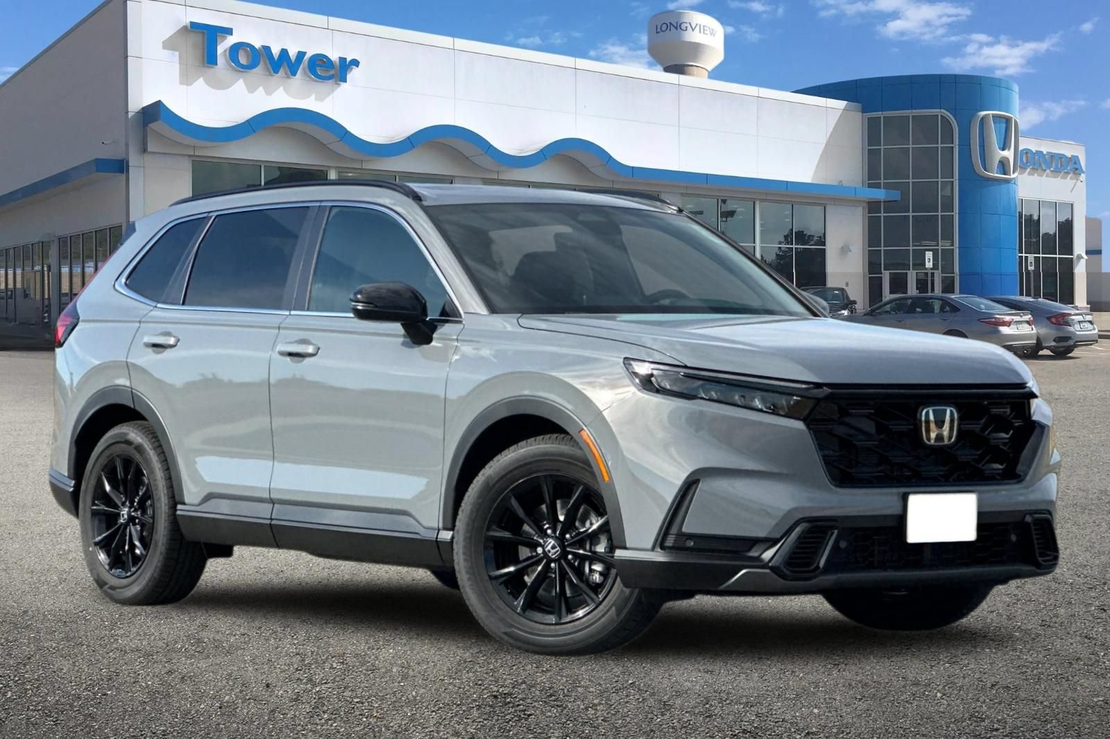 New 2025 Honda CR-V Sport-L image 2