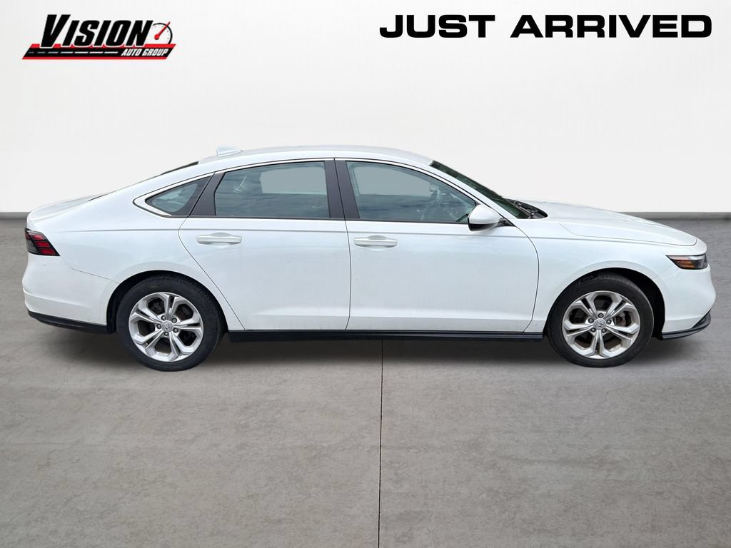 Used 2023 Honda Accord LX image 4