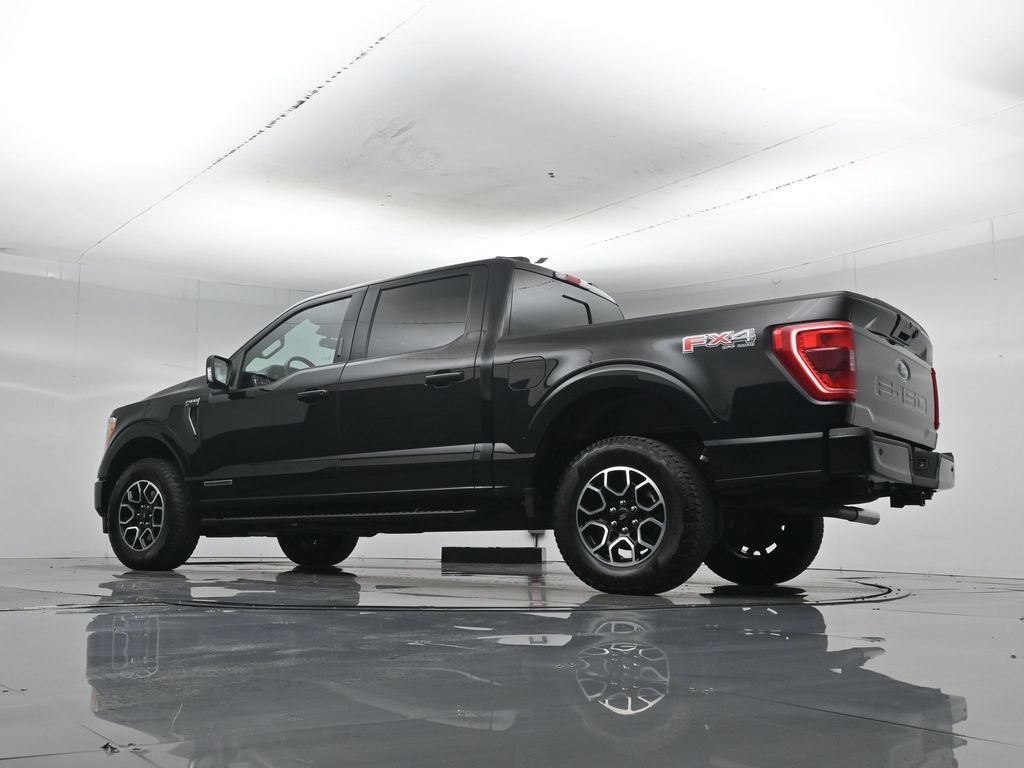 Used 2023 Ford F150 XLT w/ Equipment Group 302A High AWD/4WD image 56