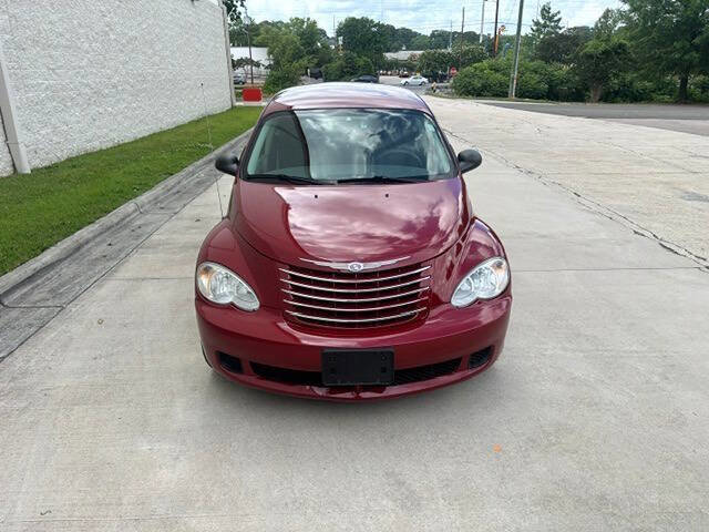 Used 2006 Chrysler PT Cruiser Touring FWD image 12