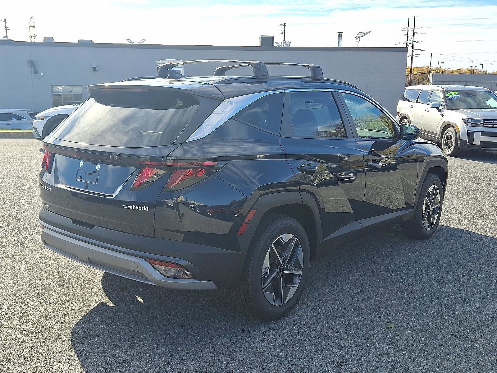 New 2026 Hyundai Tucson SEL image 3