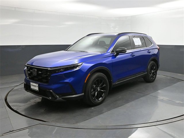 Used 2024 Honda CR-V Sport-L image 34