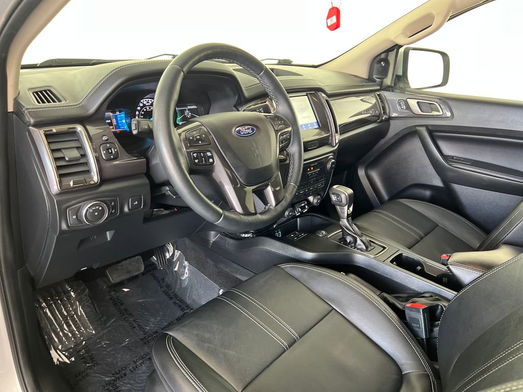 Used 2019 Ford Ranger Lariat w/ Equipment Group 501A Mid RWD image 19