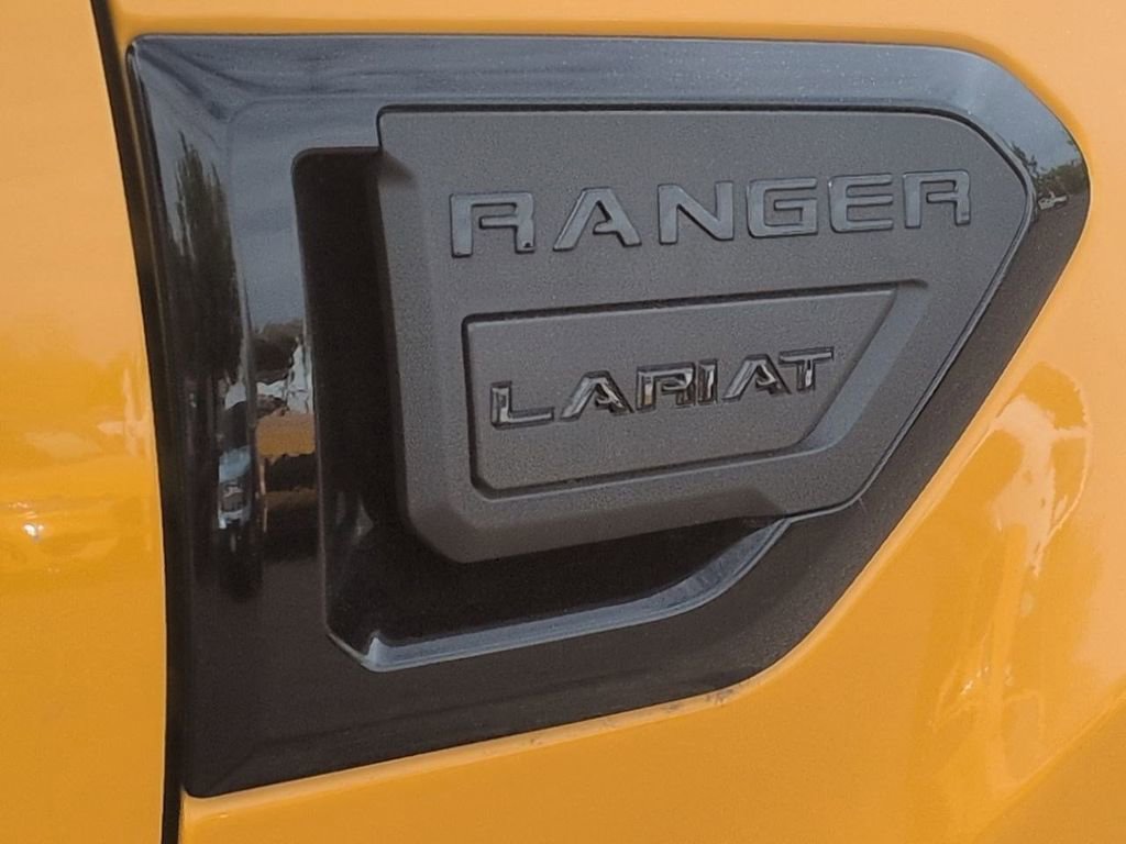Used 2021 Ford Ranger Lariat w/ Equipment Group 501A High AWD/4WD image 25