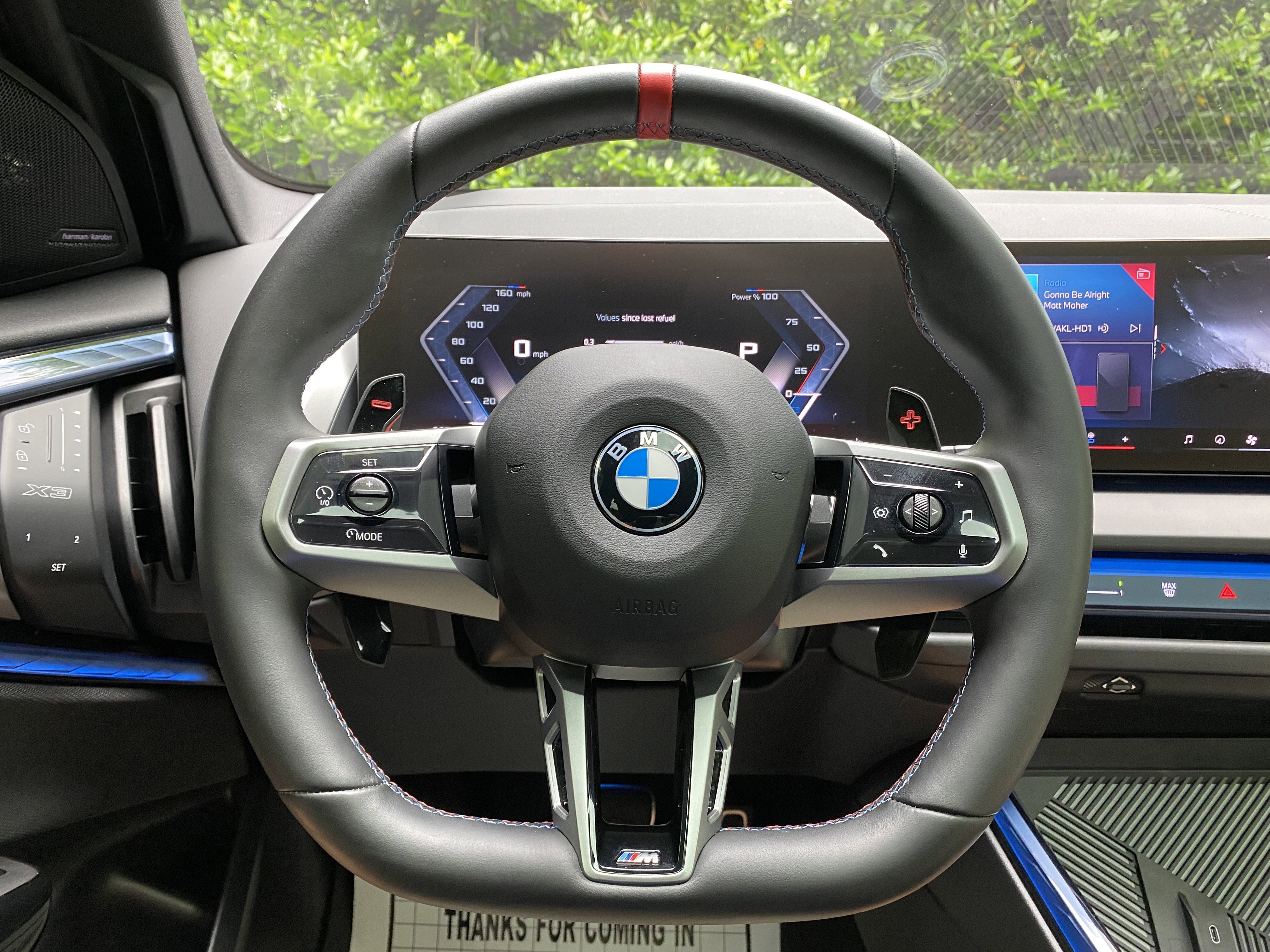 Used 2026 BMW X3 M50 w/ Premium Package AWD/4WD image 18