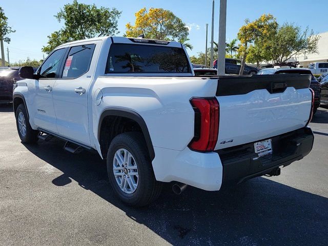 New 2025 Toyota Tundra SR5 image 3