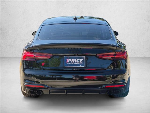 Used 2024 Audi S5 Prestige AWD/4WD image 7