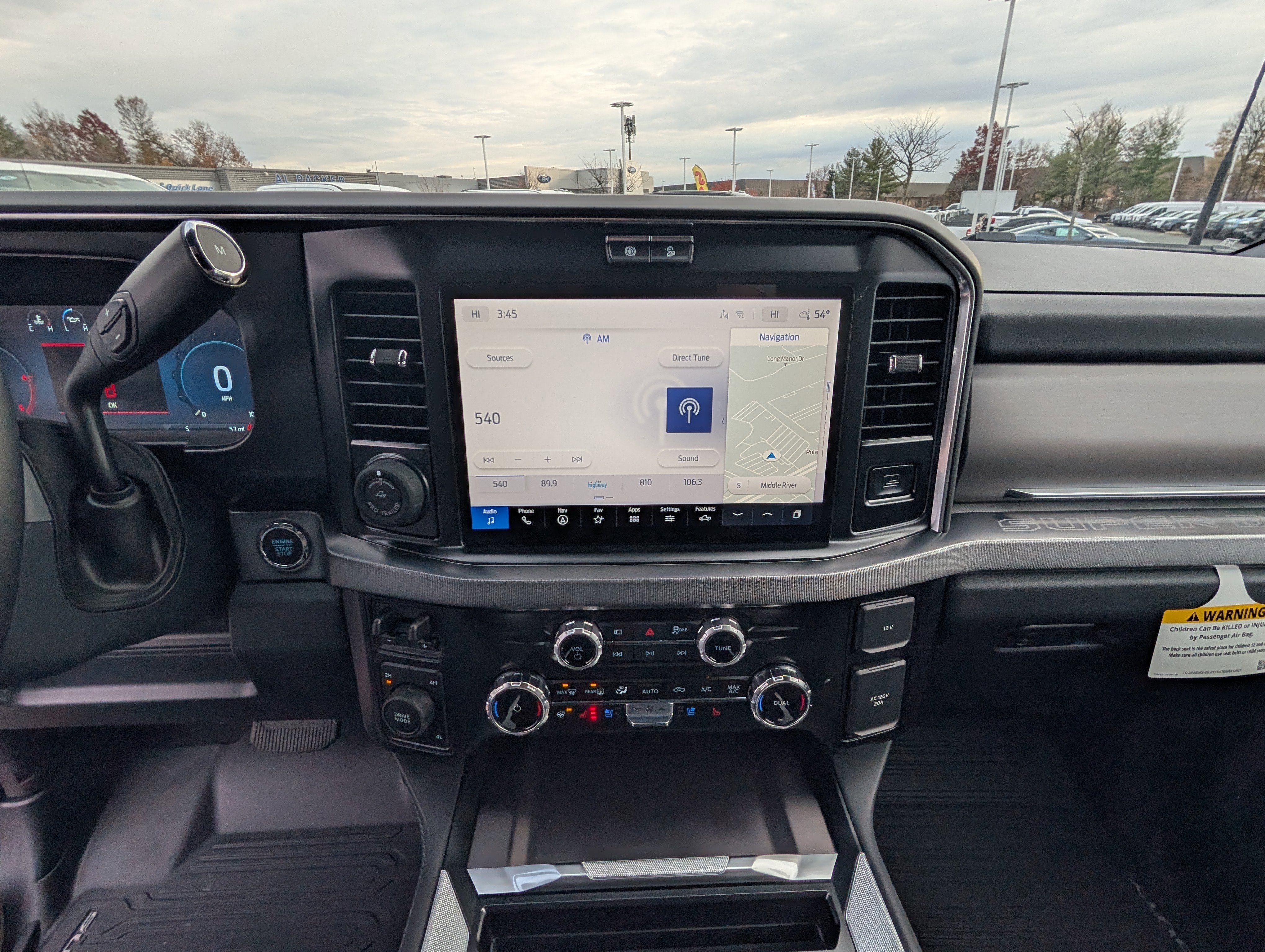 New 2026 Ford F350 Platinum image 20