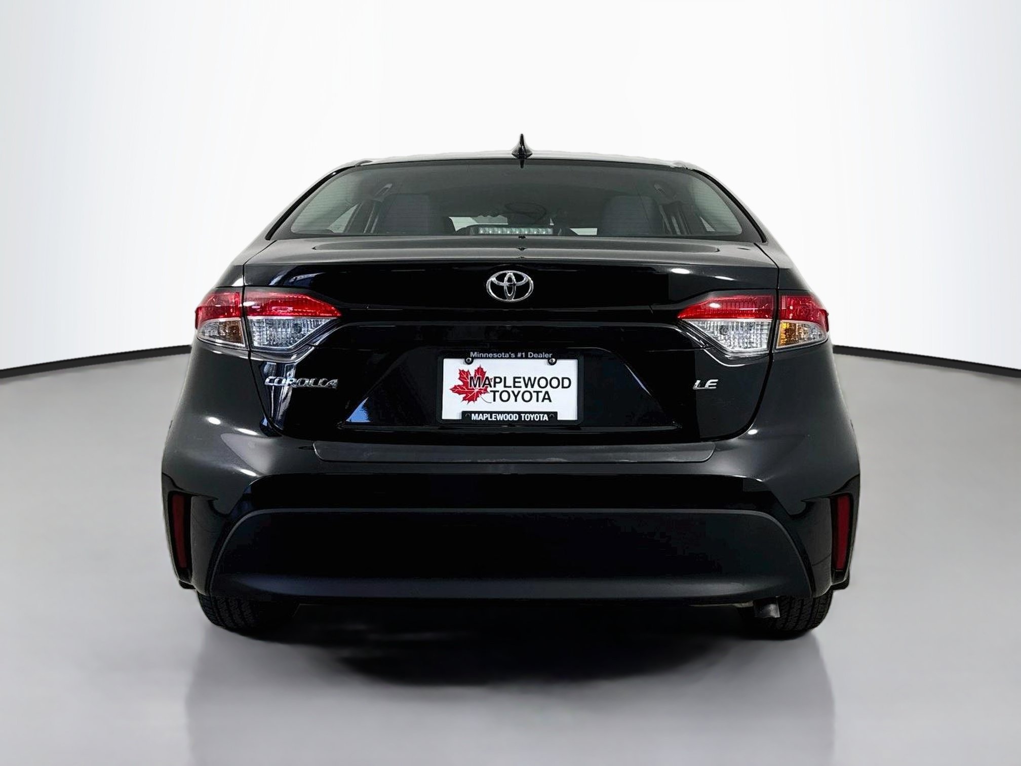 Certified 2024 Toyota Corolla LE FWD image 6