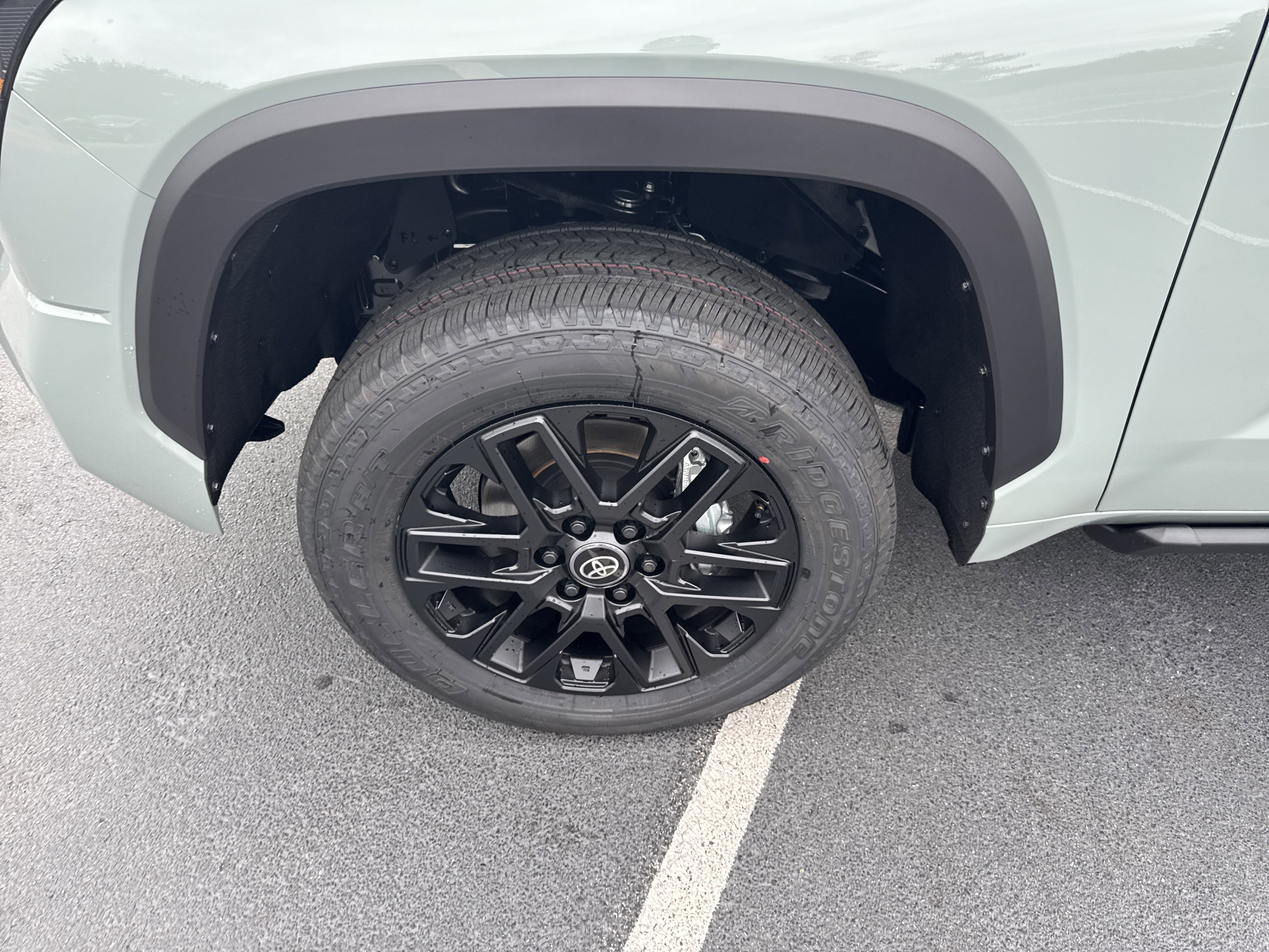 New 2026 Toyota Tundra Limited image 9