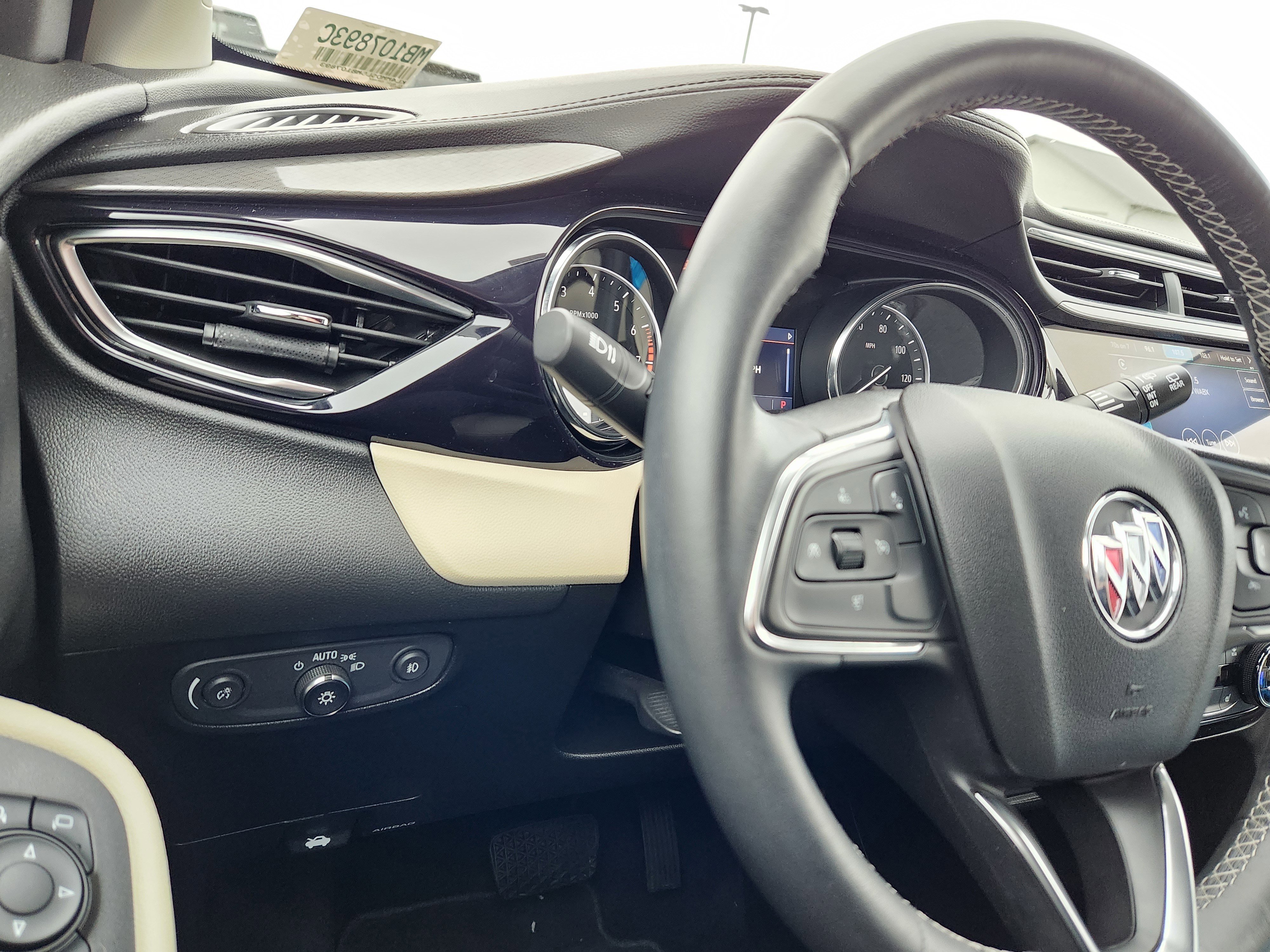 Used 2021 Buick Encore GX Select w/ Sport Touring Package image 24