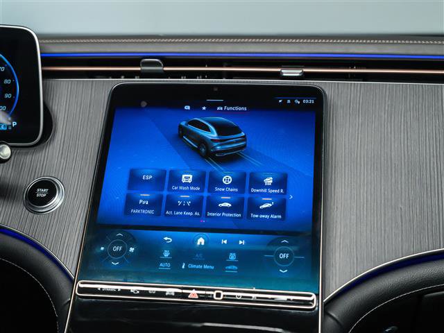 Used 2023 Mercedes-Benz EQE 500 4MATIC SUV image 28