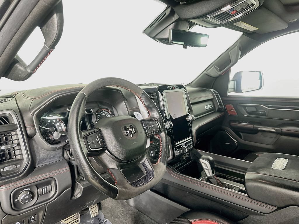 Used 2022 RAM 1500 TRX w/ TRX Level 2 Equipment Group AWD/4WD image 9