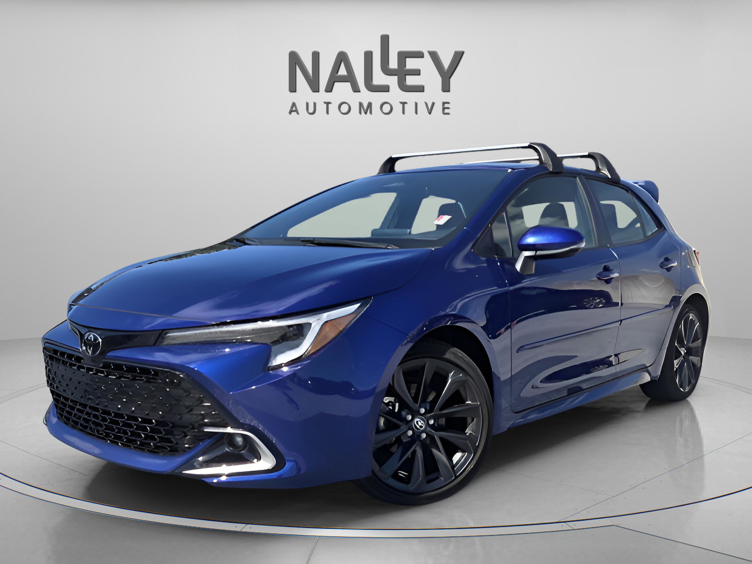 Used 2025 Toyota Corolla XSE